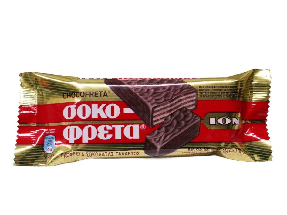 Ion Chocofreta