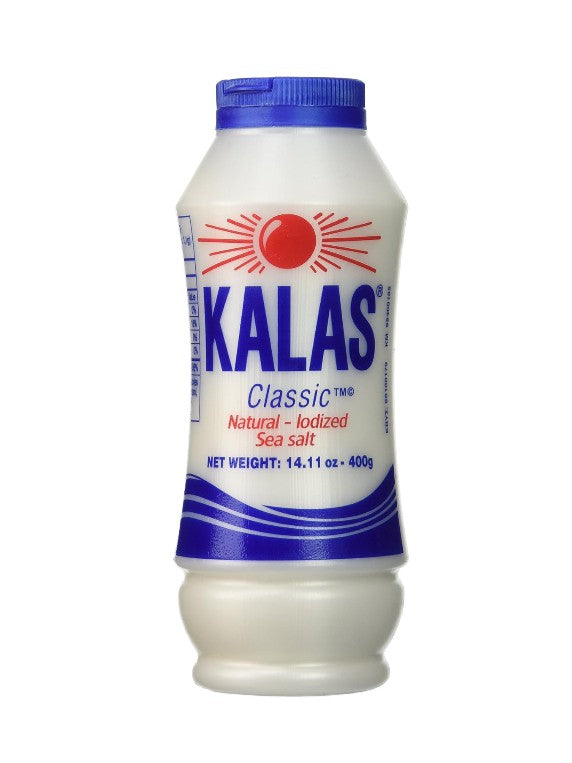 Kalas Classic Natural Iodized Salt (250 G) – Cedar Foods