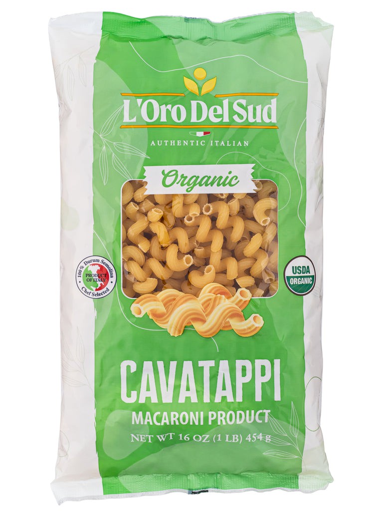 Cavatappi Pasta (Case)