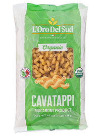 Cavatappi Pasta (Case)