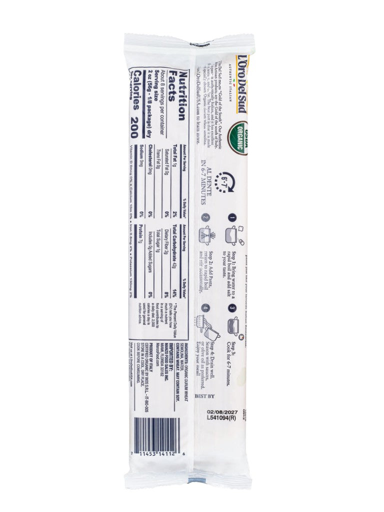 Linguine Pasta (Case)