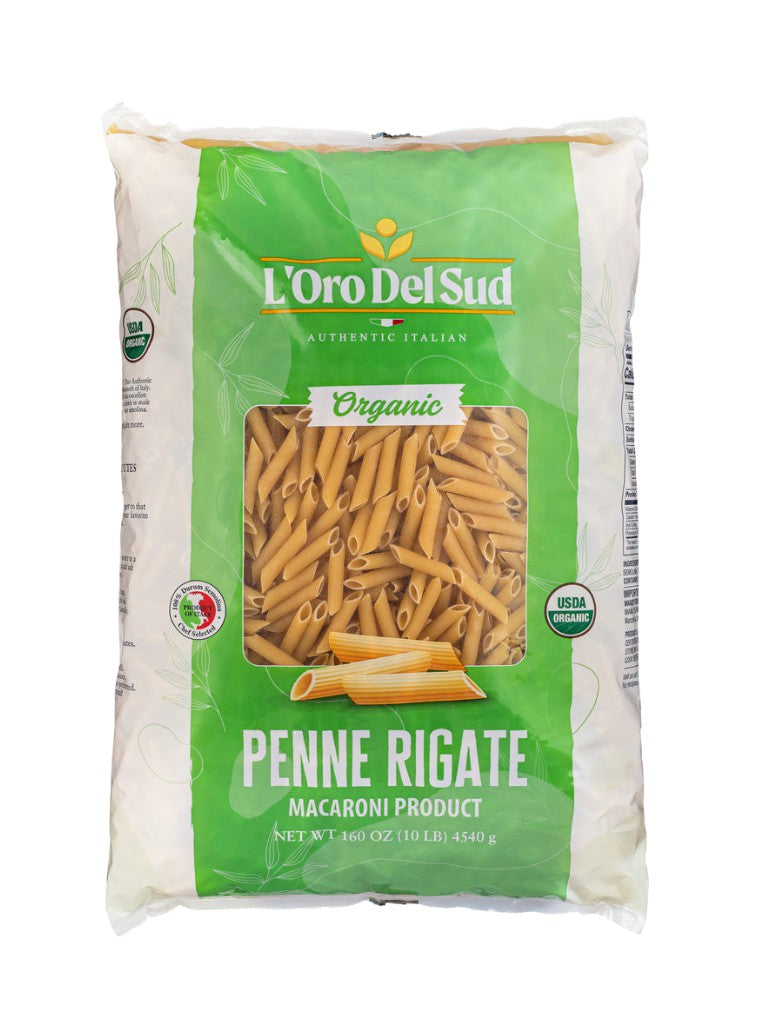 Penne Rigate Pasta (Individual) – Cedar Foods