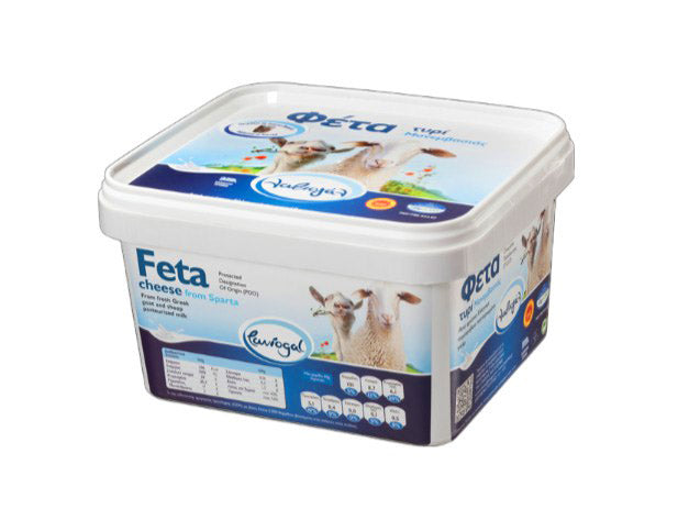 Laviogal Greek Feta Cheese