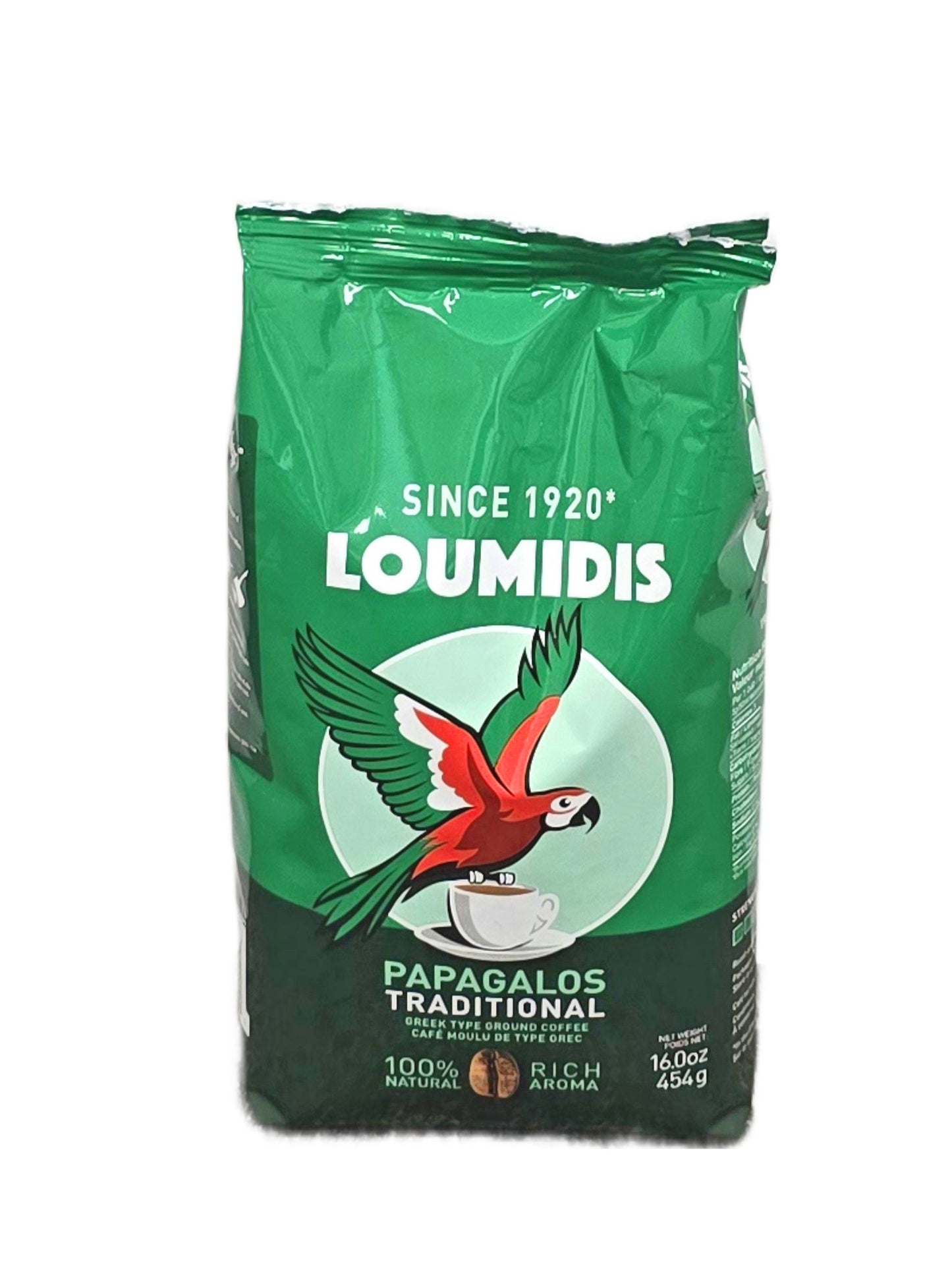 Louimidis Ground Greek Coffee