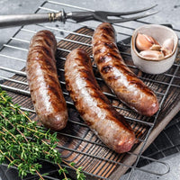 Greek Style Sausage (Loukaniko)