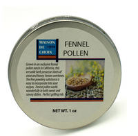Maison de Choix Fennel Pollen