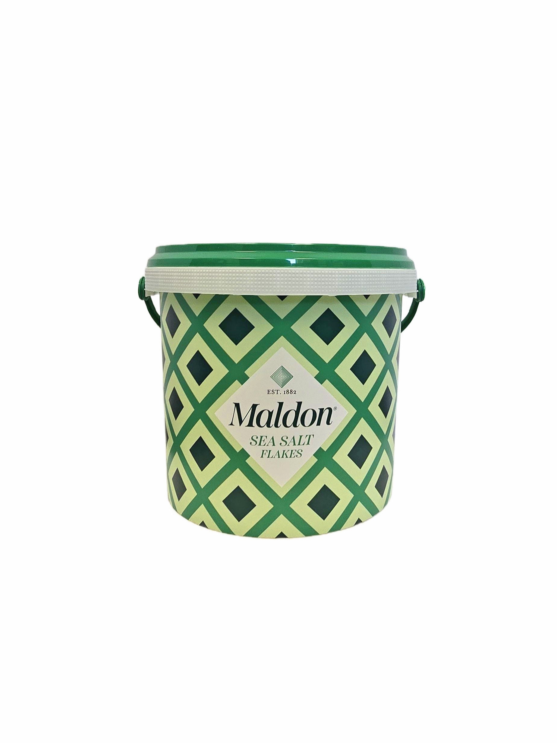 Maldon Sea Salt Flakes