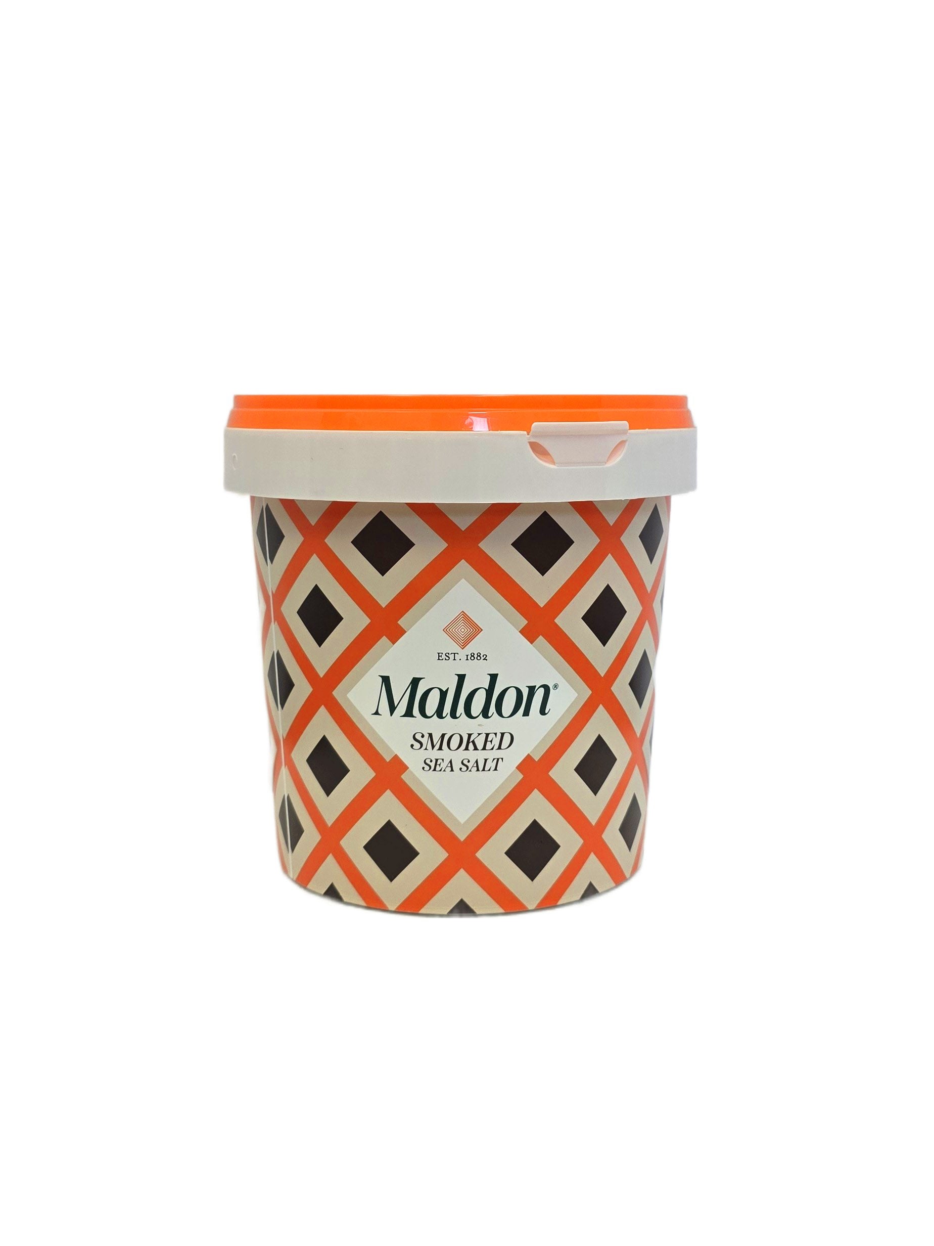 Maldon Smoked Sea Salt Flakes