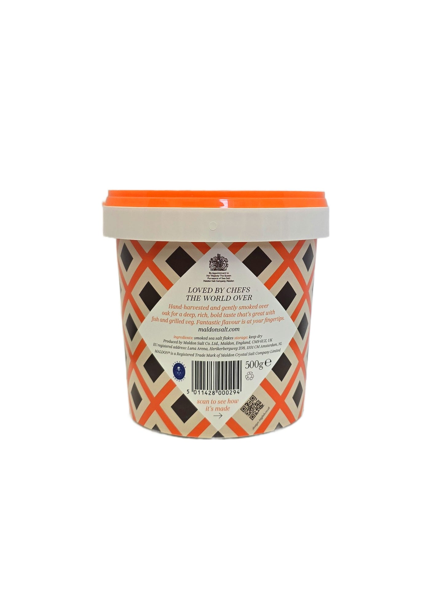 Maldon Smoked Sea Salt Flakes