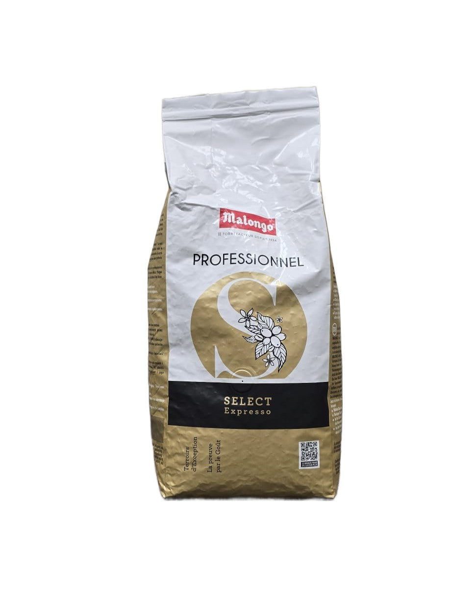 Malongo Professionnel - Whole Bean Coffee