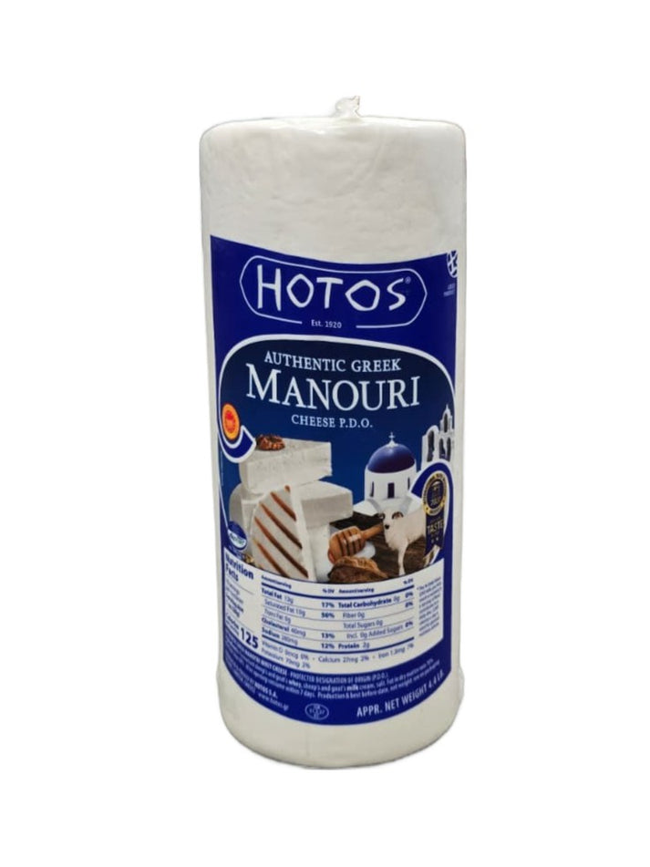 Hotos Manouri Cheese – Cedar Foods