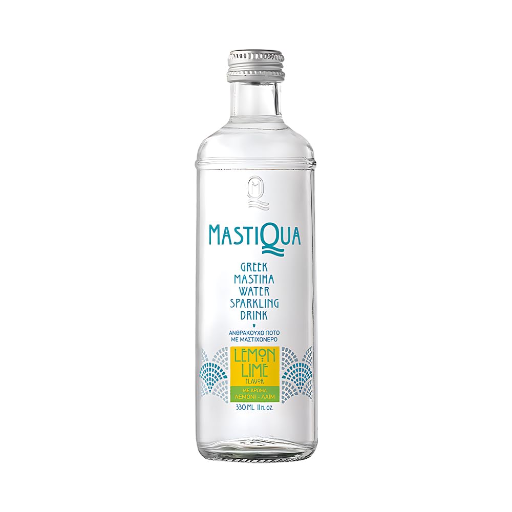 Mastiqua Lemon-Lime