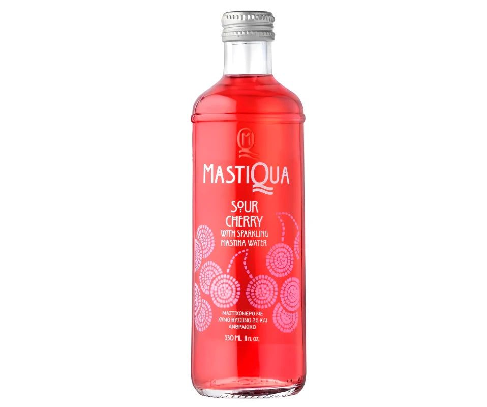 Mastiqua Sour Cherry