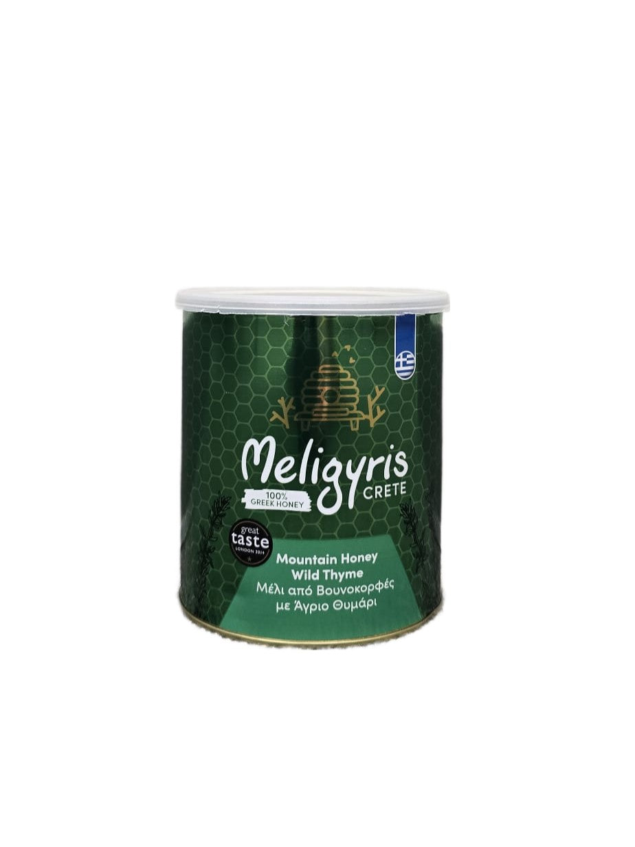 Meligyris Cretan Wild Thyme Honey
