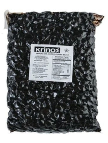 Moroccan Cured Olives