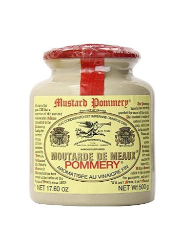 Pommery Mustard - Moutarde de Meaux