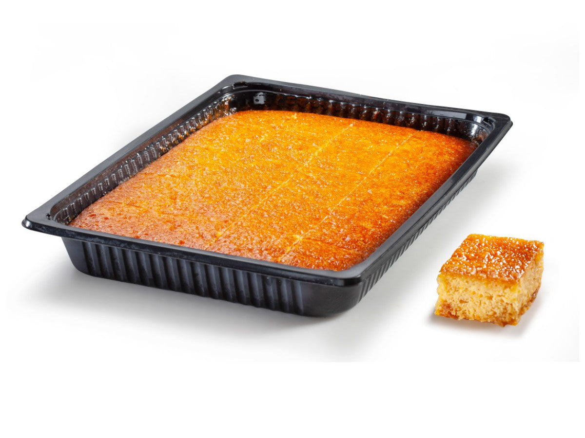 Orange Cake (Portokalopita)