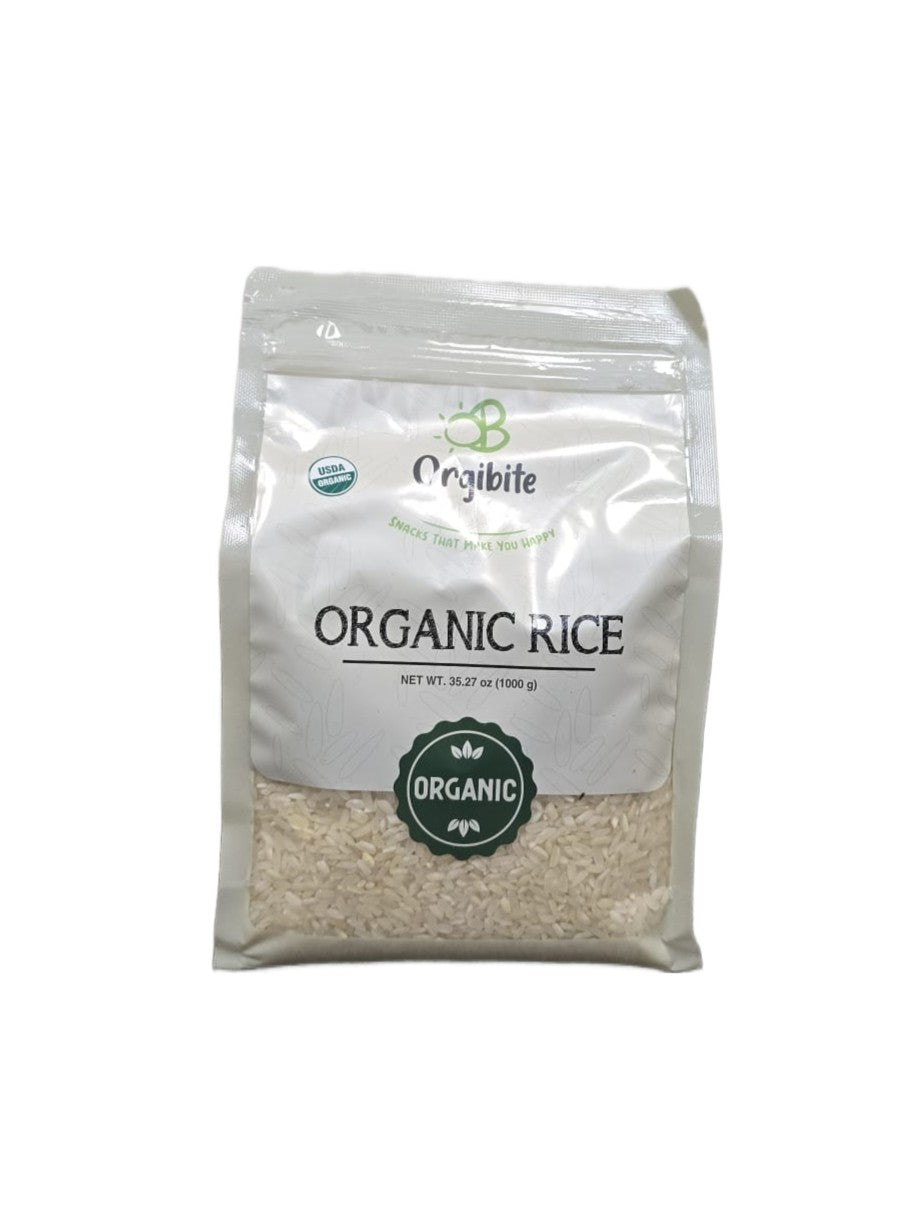 Orgibite Organic Baldo Rice