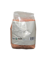 Orgibite Organic Red Lentils