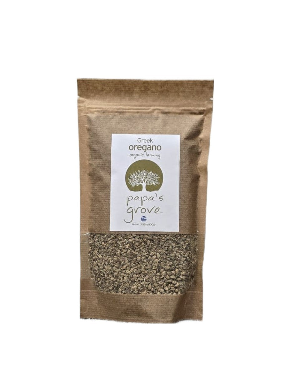 Wild Oregano - Papa's Grove