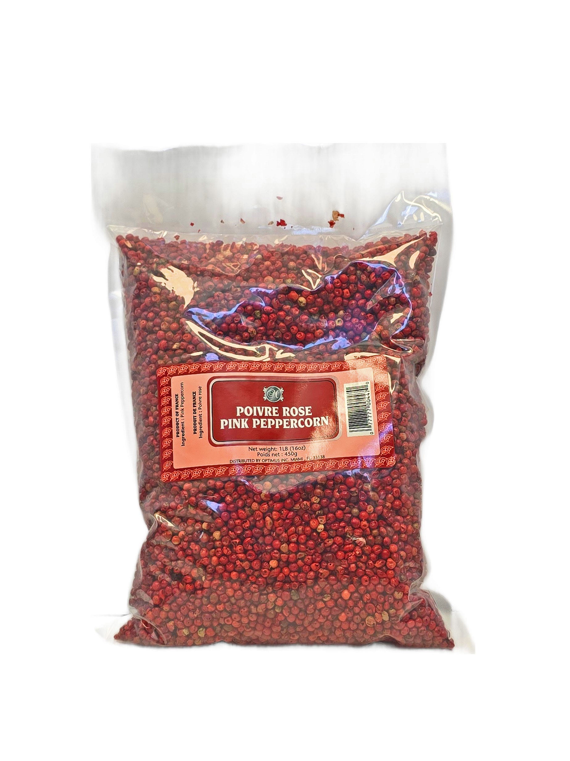 Rose Pink Peppercorn