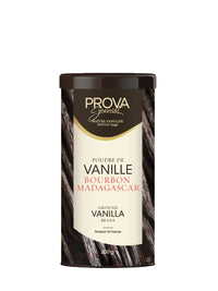Madagascar Bourbon Pure Ground Vanilla Powder
