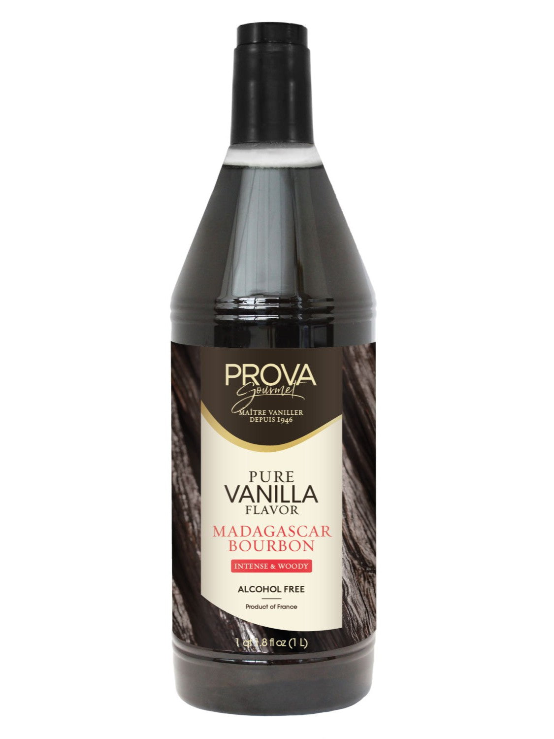 Prova Gourmet Bourbon Vanilla Flavor Madagascar