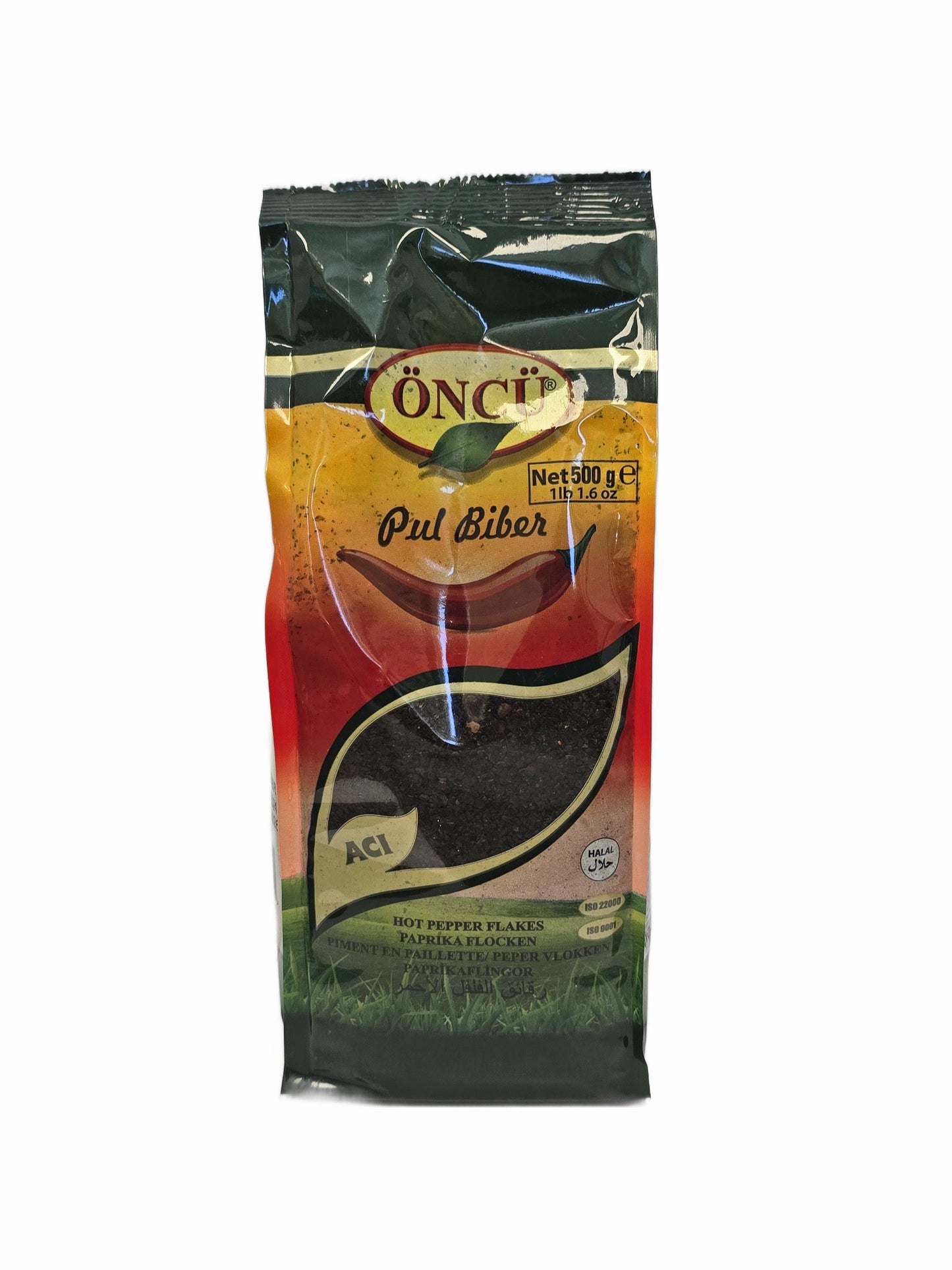 Isot hot pepper flakes