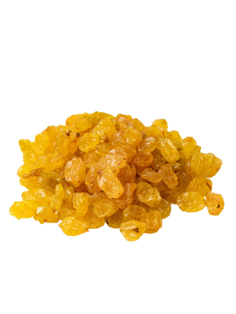 Golden Raisins