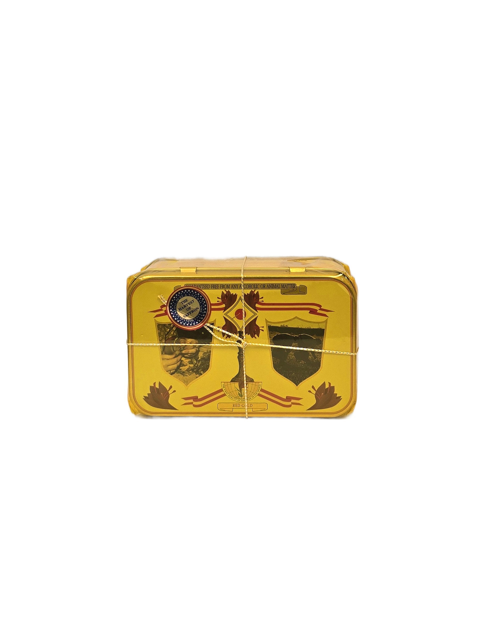 Gold Brand Pure Spanish Saffron