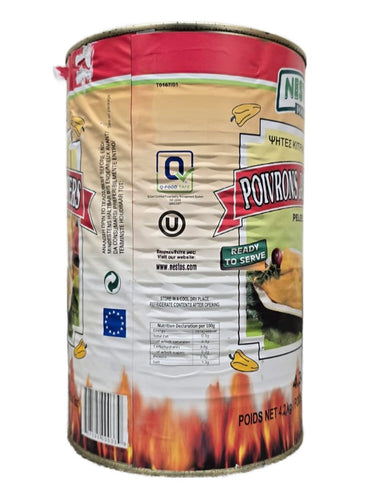 Nestos Roasted Yellow Peppers