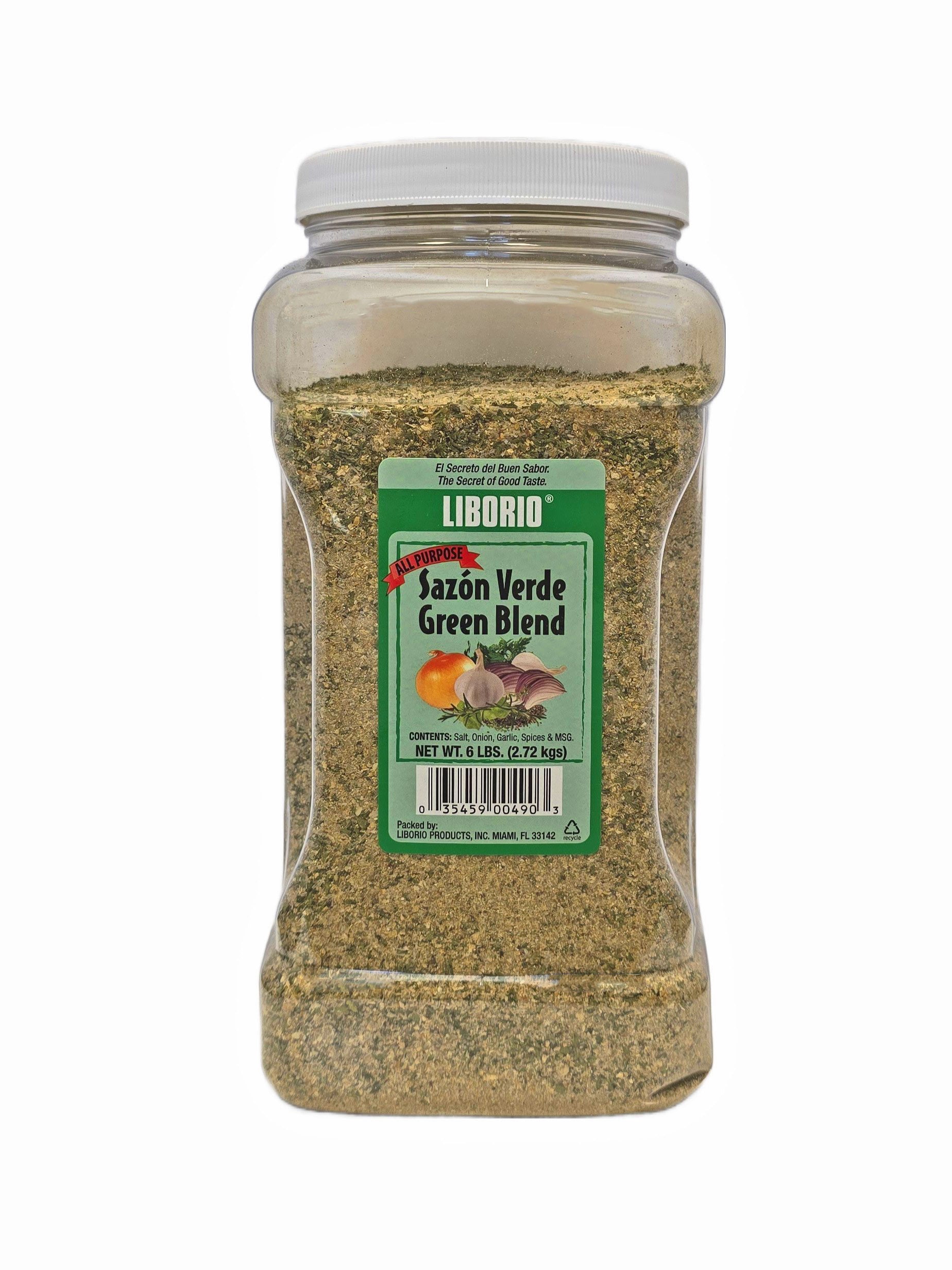 Sazon Verde Green Blend