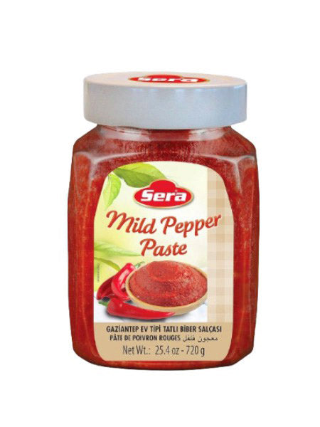 Sera Mild Pepper Paste