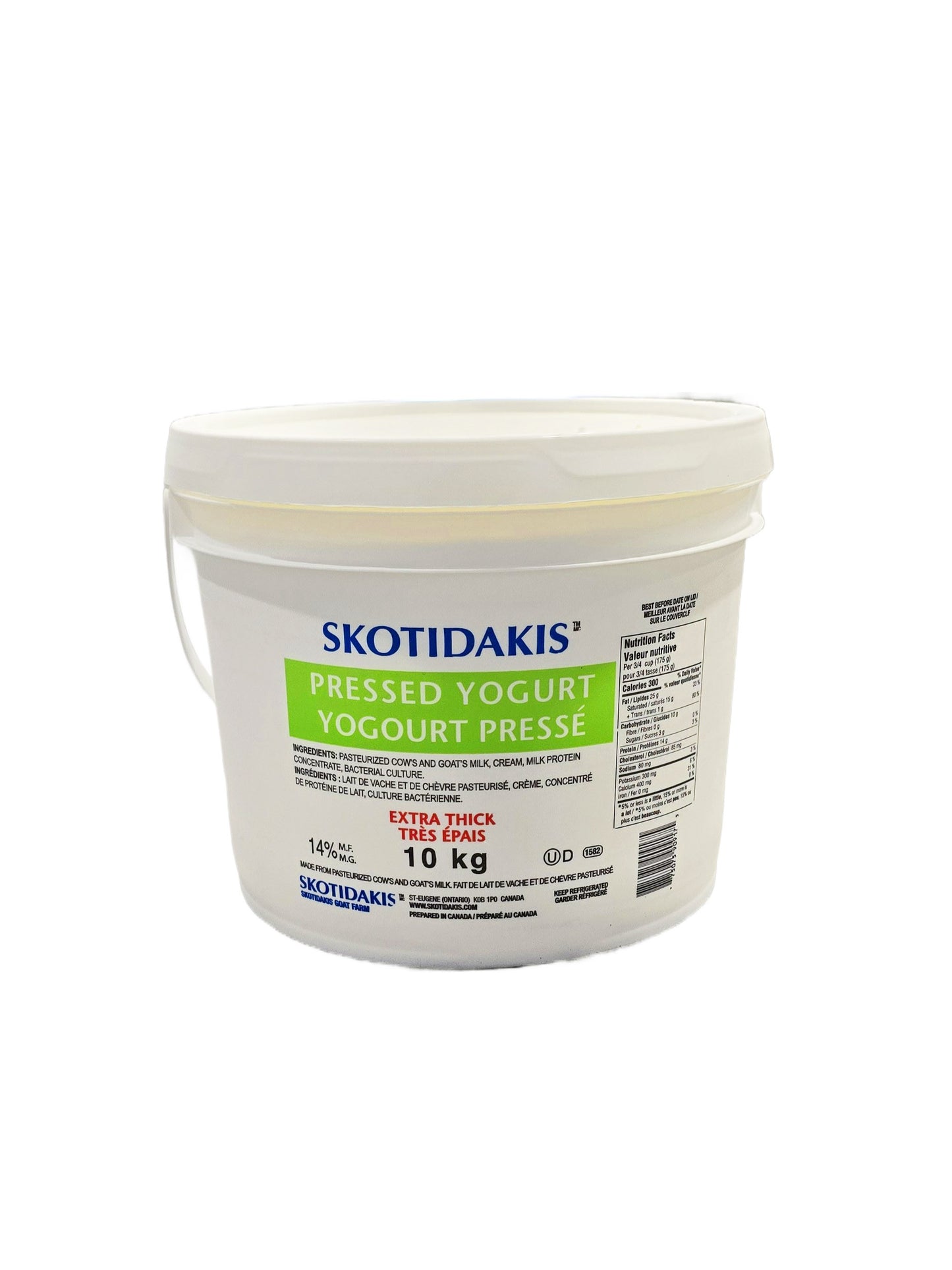 Skotidakis Greek Yogurt
