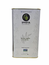 Sparta Gourmet Extra Virgin Olive Oil 3L