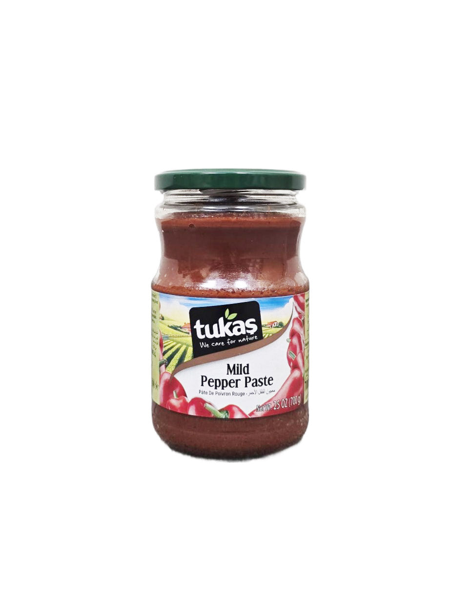 Tukas Mild Pepper Paste