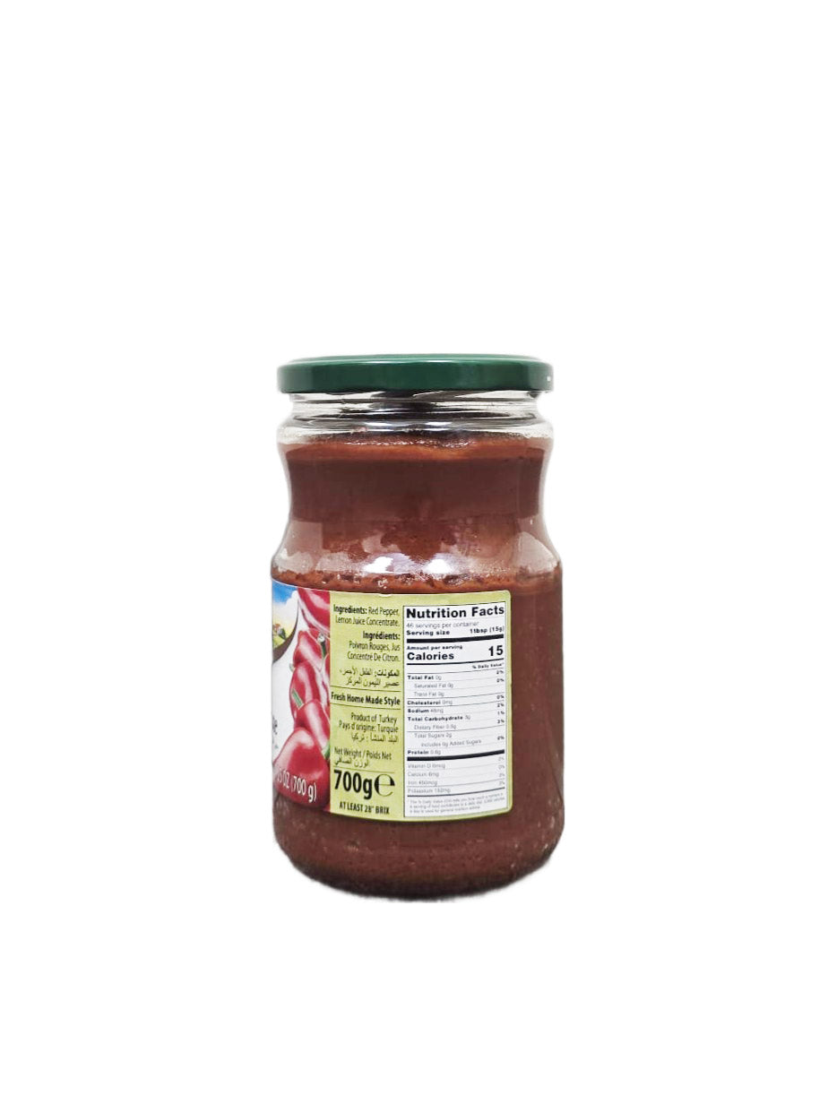 Tukas Mild Pepper Paste