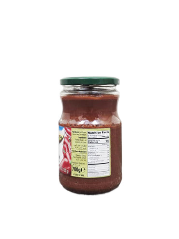 Tukas Mild Pepper Paste