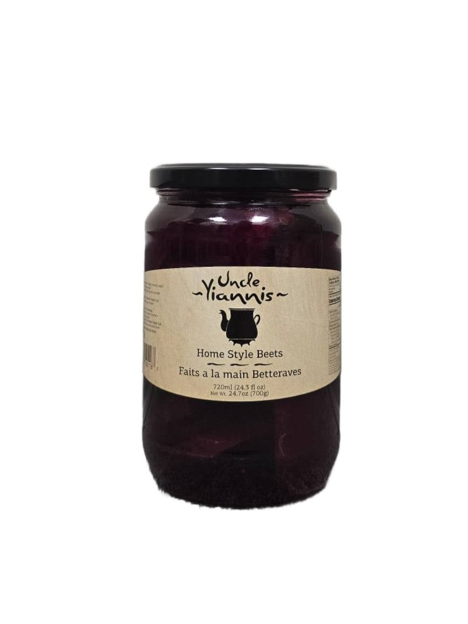 Uncle Yiannis - Home Style Sliced Beets