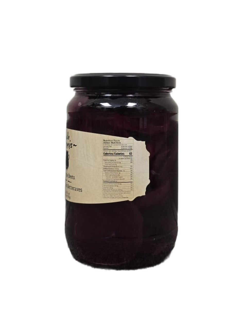 Uncl Rasheed Home Uncle Yiannis - Home Style Sliced Beets – Cedar Foods