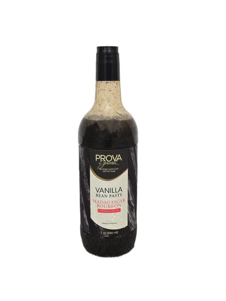 Prova Gourmet Vanilla Bean Paste Madagascar Bourbon