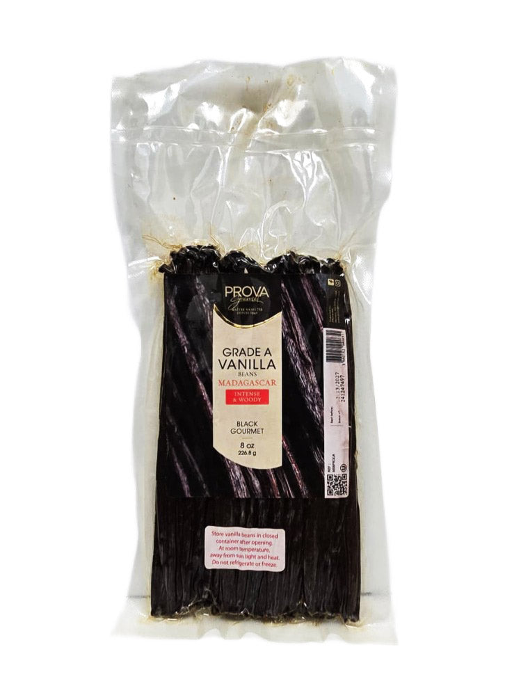 Prova Gourmet Bourbon Vanilla Beans