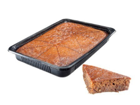 Walnut Cake (Karidopita)