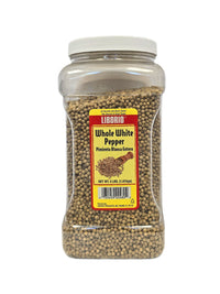 Whole White Pepper